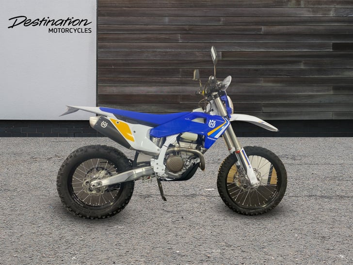 Husqvarna FE 250 HERITAGE