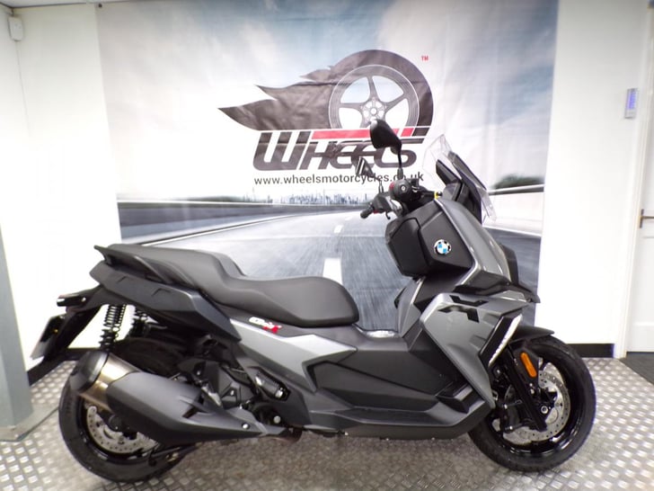 BMW C 400 X