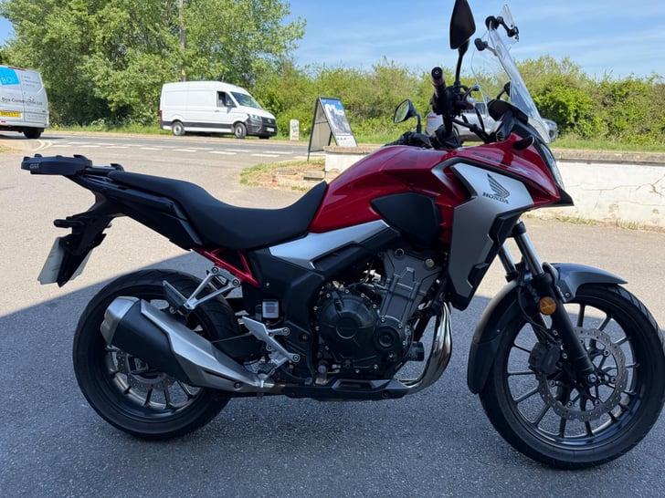 Honda CB500X