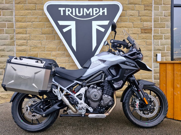Triumph TIGER 1200 GT PRO