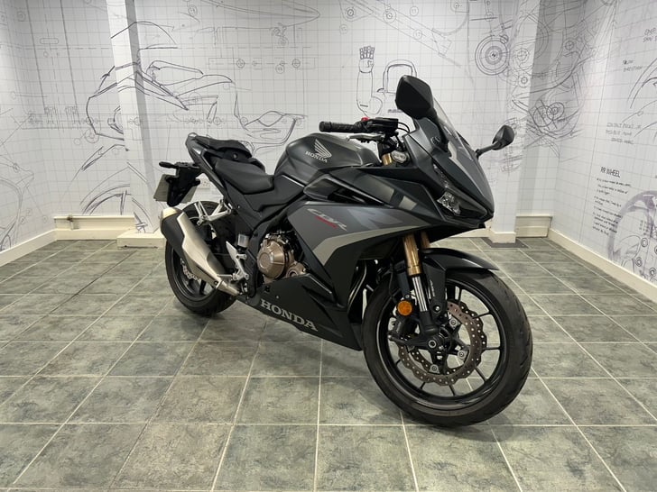 Honda CBR500R