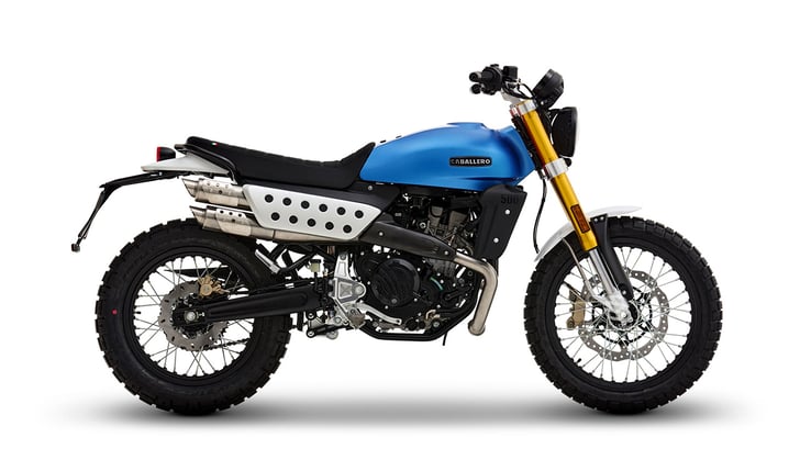Scrambler 500