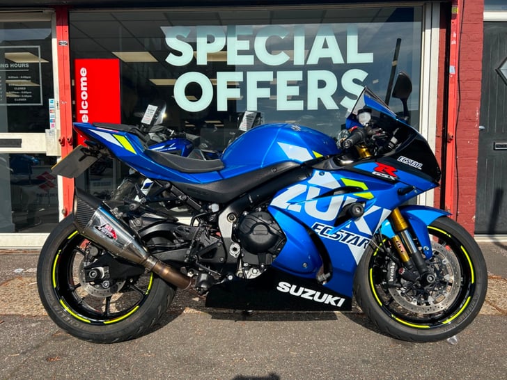 Suzuki GSX-R 1000R