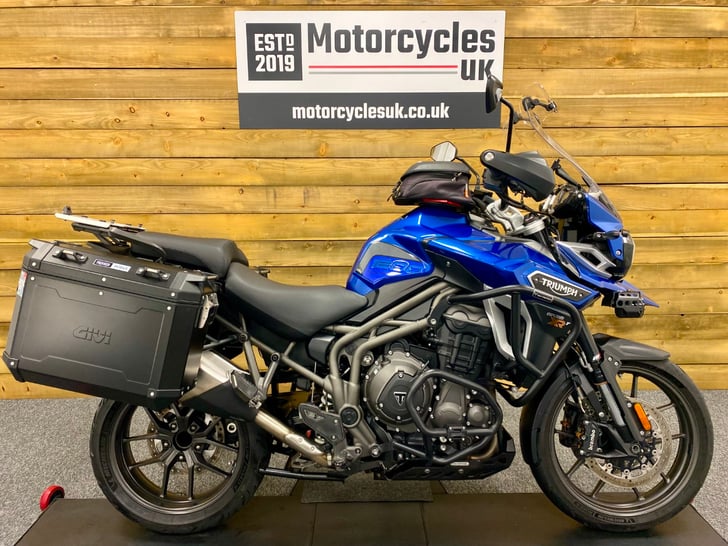 Triumph TIGER EXPLORER XRT