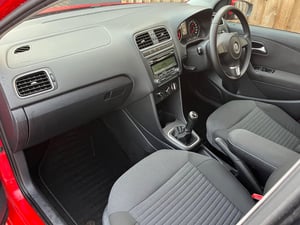 Used Volkswagen POLO POLO 1.4 SEL EURO 5 5DR for sale in Chesterfield | Image 2