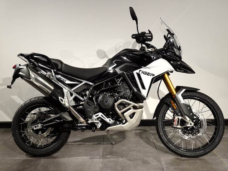 Triumph TIGER 900 RALLY PRO