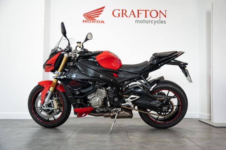 BMW S 1000 R