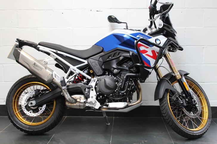 BMW F 900 GS