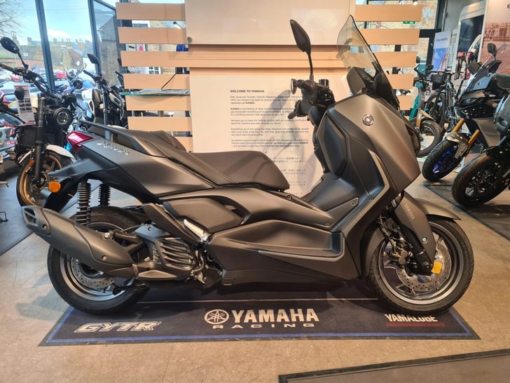 Yamaha XMAX 125 CVT EURO 5