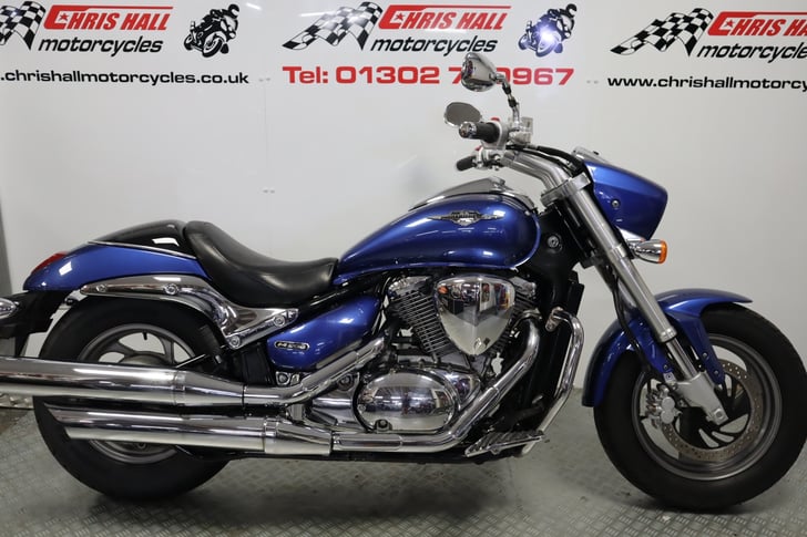 Suzuki VZ800 INTRUDER