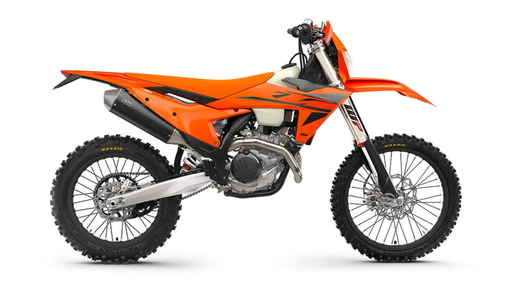 450 EXC-F 2025