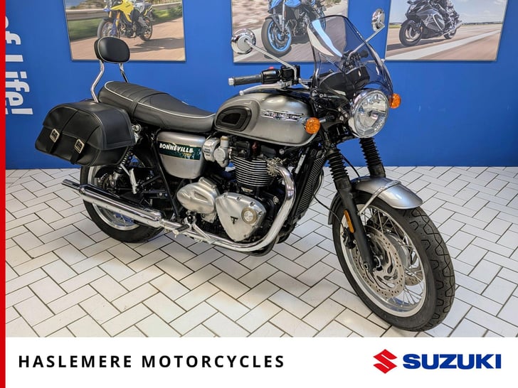 Triumph BONNEVILLE T120 1200
