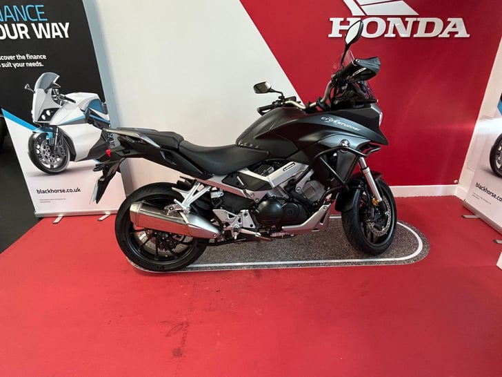 Honda VFR800X CROSSRUNNER