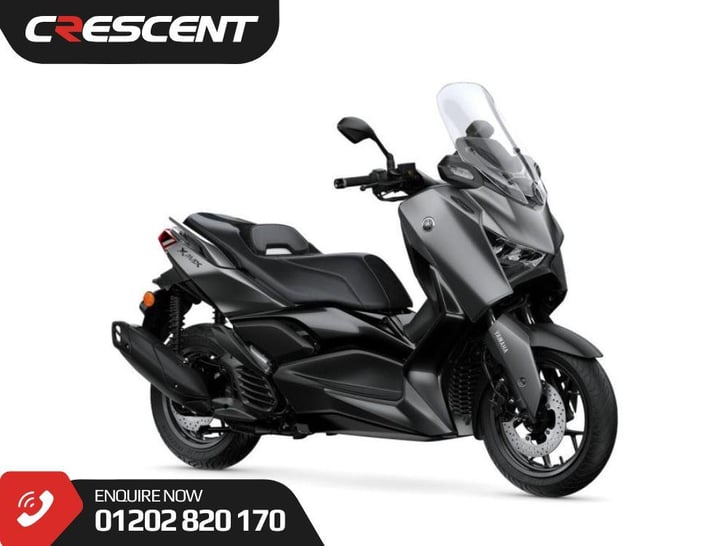 Yamaha XMAX 125 TECH MAX +
