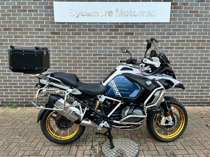 BMW R 1250 GS ADVENTURE 1250 TE