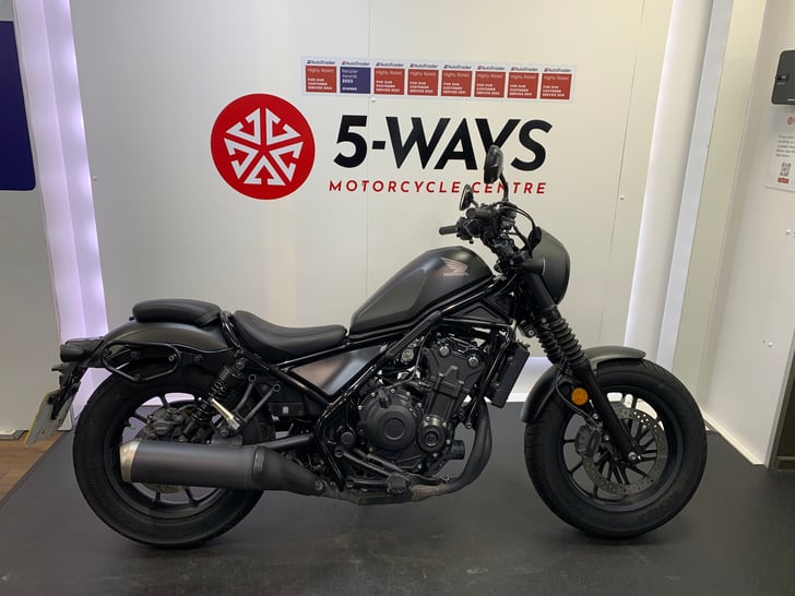 Honda CMX500 REBEL