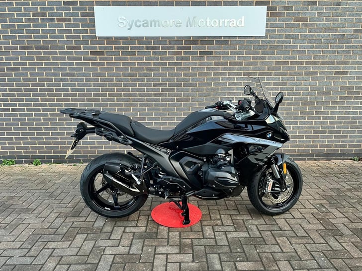 BMW R 1300 RS 1300 SE CLAW-SHIFTED CARDAN