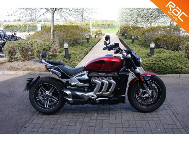 Triumph ROCKET 3 GT