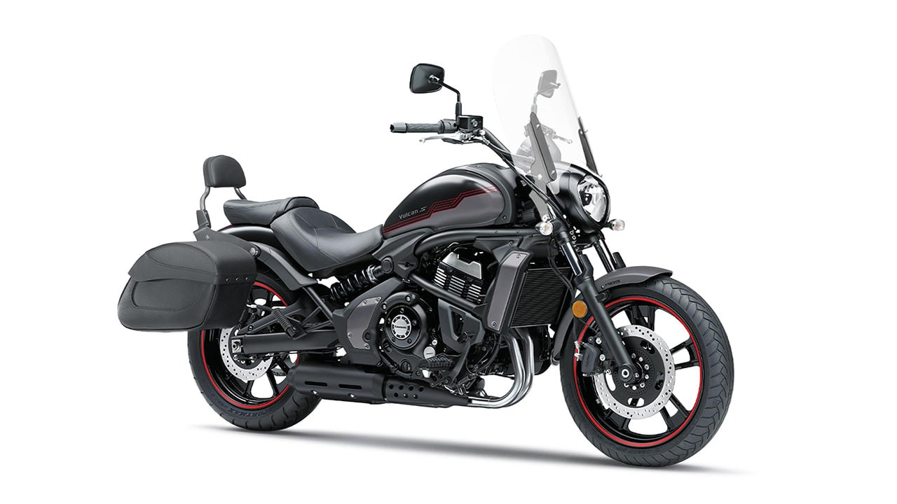 Kawasaki VULCAN S TOURER