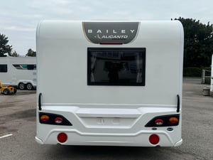 Used Bailey ALICANTO GRANDE ALICANTO GRANDE FARO for sale in Preston | Image 3