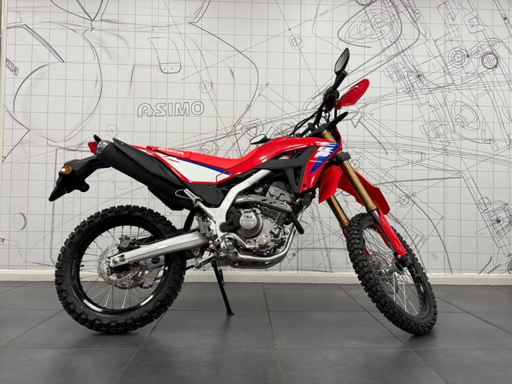 Honda CRF 300L