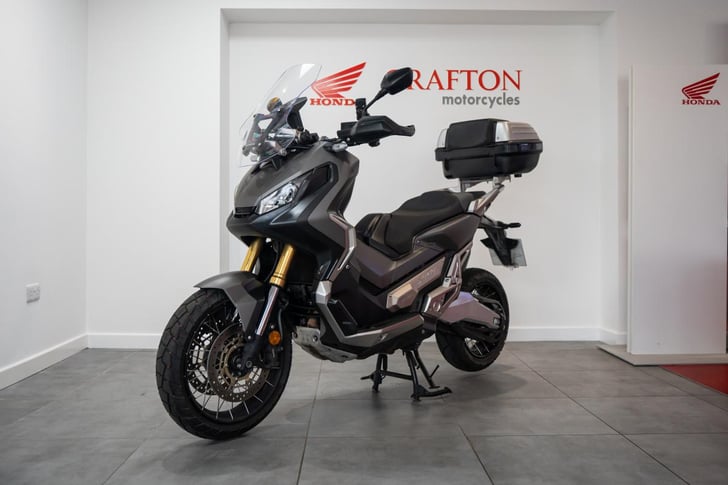 Honda ADV 750-H 