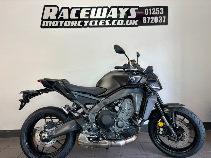 Yamaha MT-09