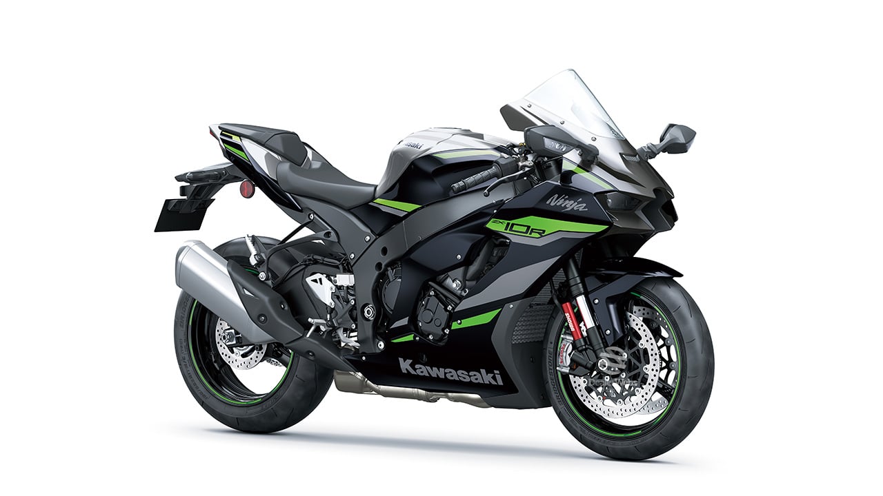 Kawasaki NINJA ZX-10R