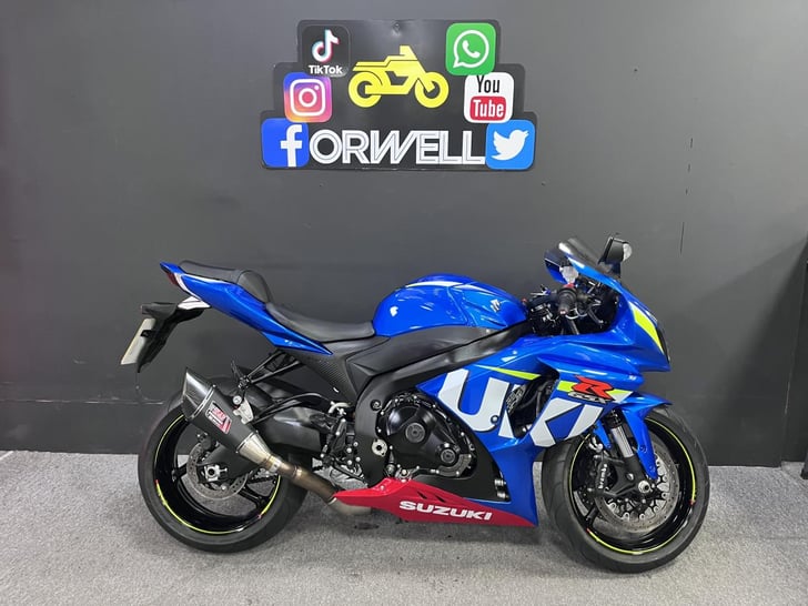 Suzuki GSXR 1000 L6 