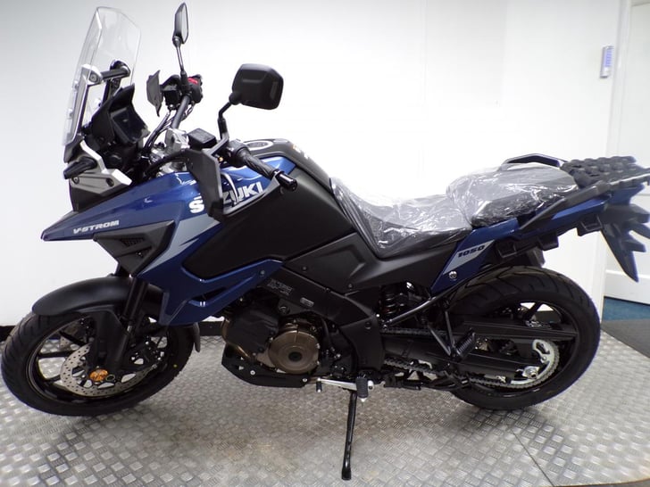 Suzuki DL1050RR 