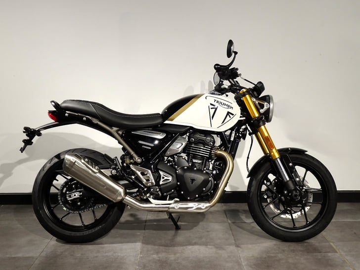 Triumph SPEED 400