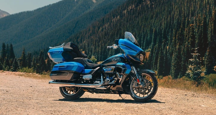 Harley-Davidson CVO STREET GLIDE LIMITED