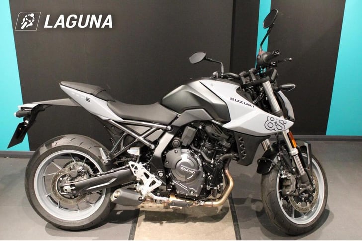 Suzuki GSX-8S