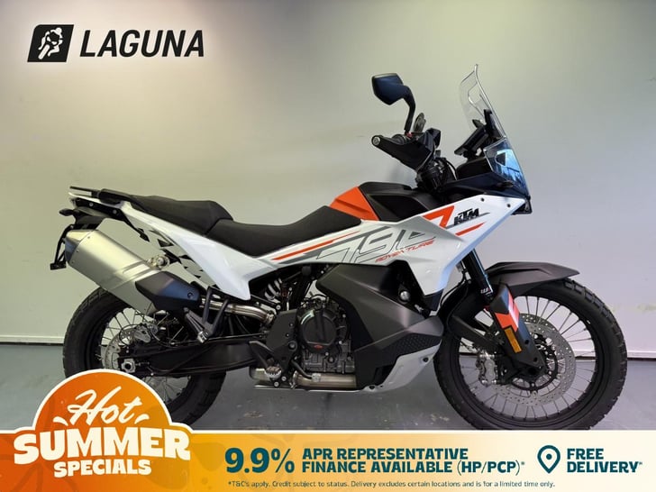 KTM 790 ADVENTURE