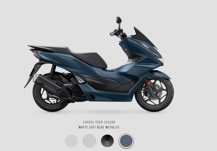 Honda PCX 125