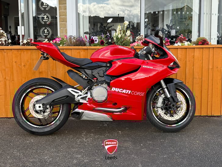 Ducati 899 PANIGALE