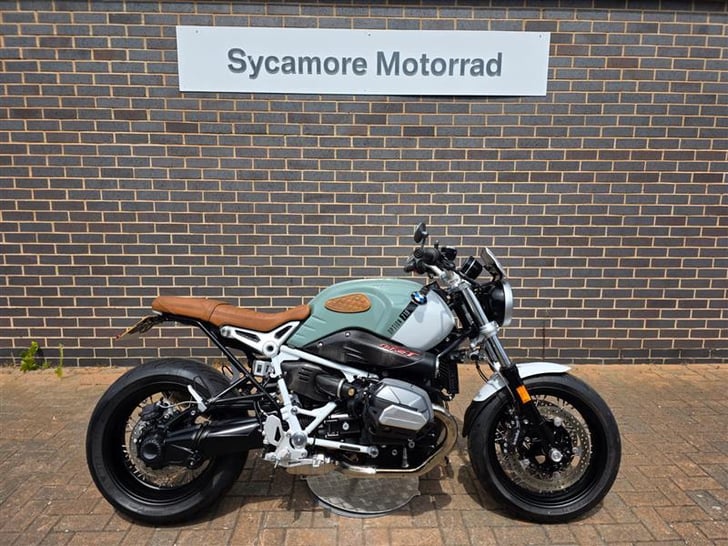 BMW R NINE T PURE