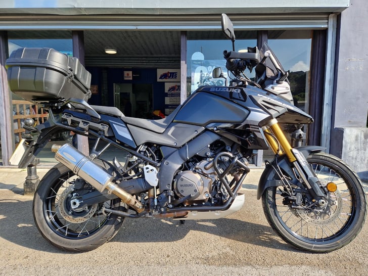 Suzuki V-STROM 1050DE
