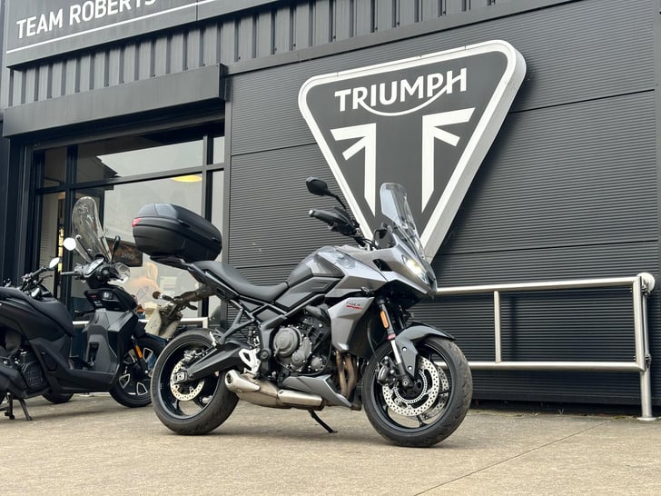 Triumph TIGER SPORT 660