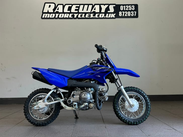 Yamaha 50cc dirt bike 2024 for sale used