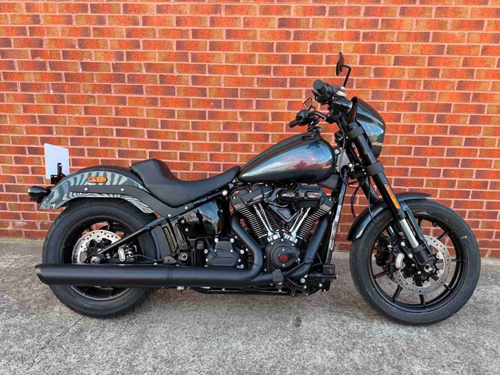 HARLEY-DAVIDSON FXLRS LOW RIDER S 