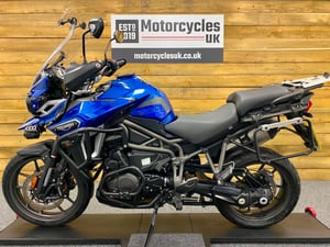 Used Triumph TIGER EXPLORER XRT TIGER EXPLORER XRT for sale in Swindon | Image 2