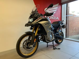 Watch video of BMW F 850 GS ADVENTURE F 850 GS ADVENTURE 850 SPORT in Newcastle upon Tyne