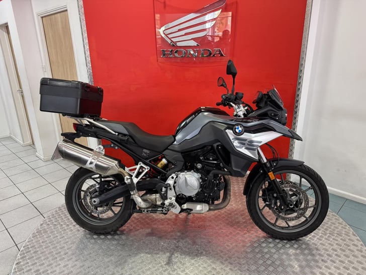 BMW F750 GS