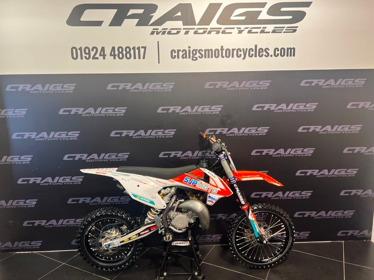 KTM 85 SX