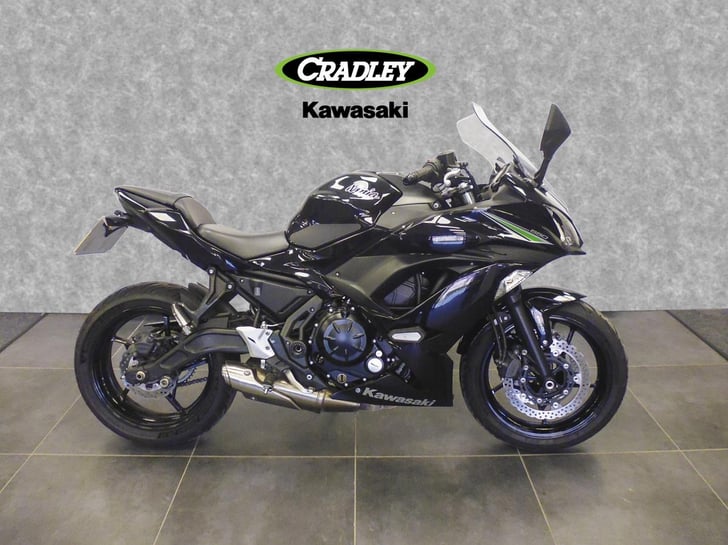 Kawasaki NINJA 650
