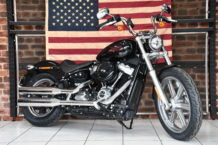 Harley-Davidson SOFTAIL STANDARD 