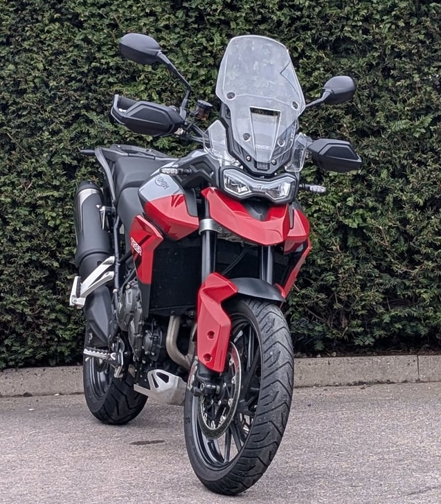 TRIUMPH TIGER 850 SPORT