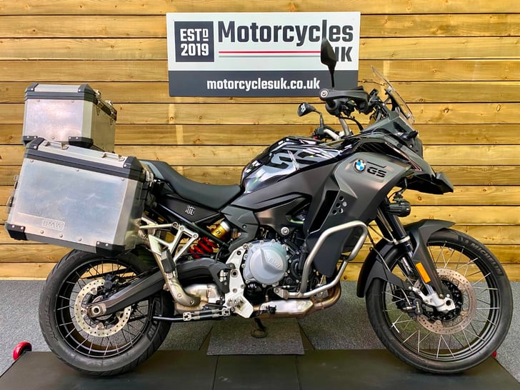 BMW F 850 GS ADVENTURE TE