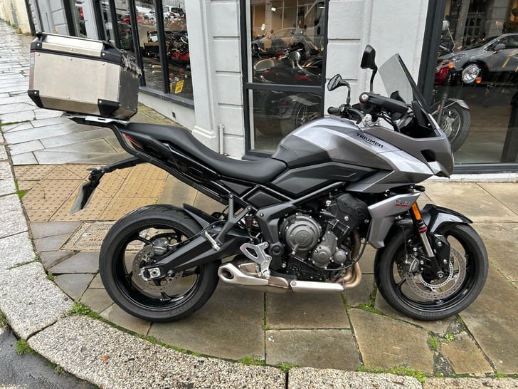 Triumph TIGER SPORT 660